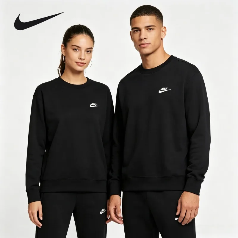 Outdoor Hunting Prints - Hoodie dengan Motif Camo Nike untuk