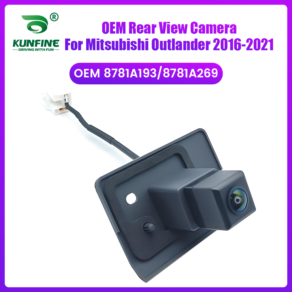 Trail Camera Infrared - Kamera Mundur Mobil Pabrik 8781A193 8781A269