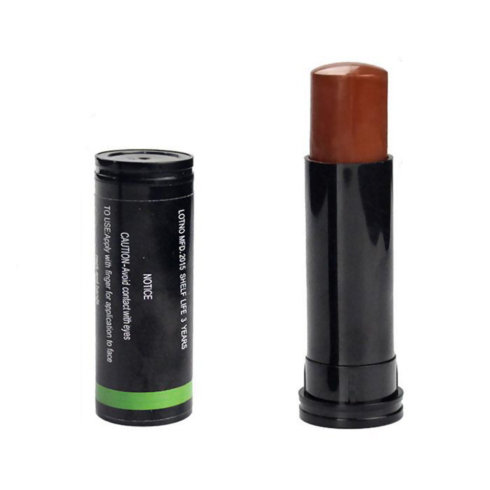 Camo Face Paint - 3 Buah Stik Cat Camo Premium,