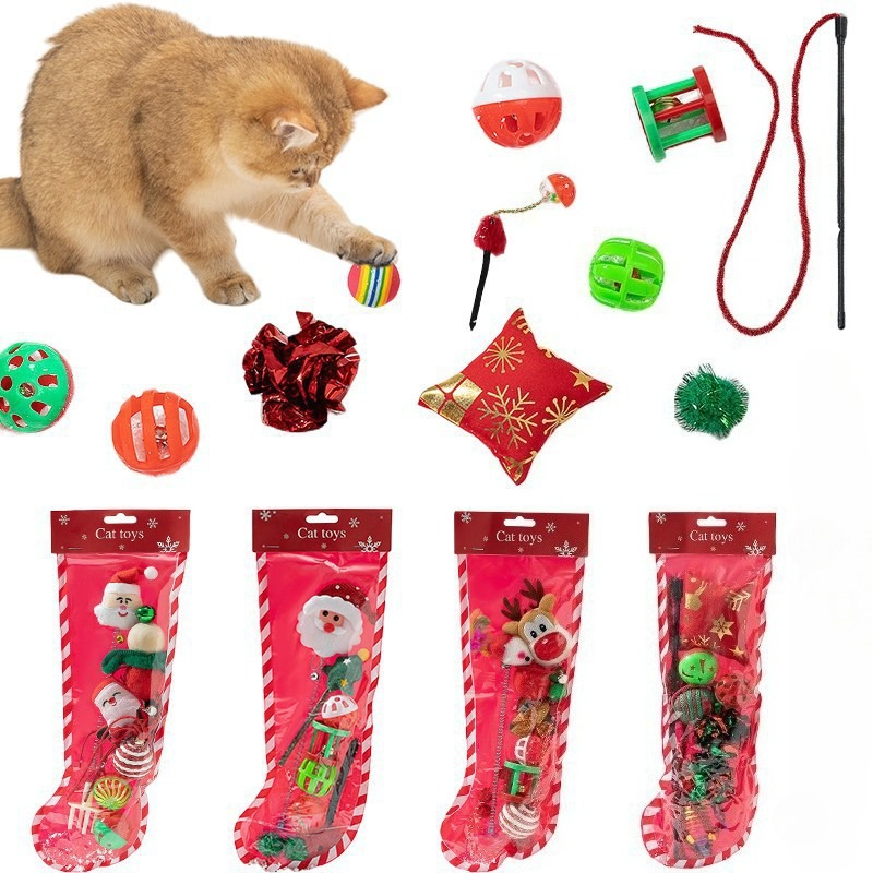 Mainan Natal untuk Kucing, Mai - Elk Bugle Call ulasan dan harga