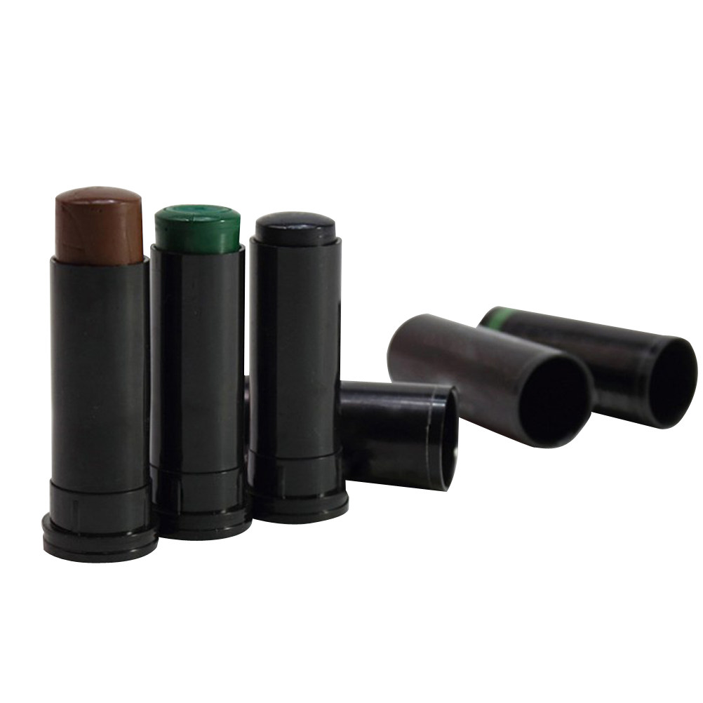3 Buah Kit Stik Cat Wajah Kamu - Camo Face Paint ulasan dan harga
