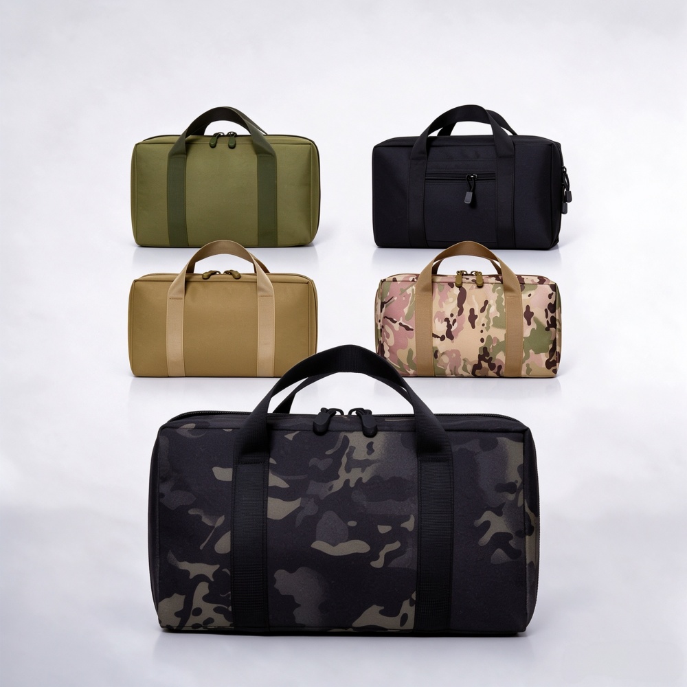 Tas Tangan Taktis untuk Penyim - Outdoor Hunting Gear Storage ulasan dan harga