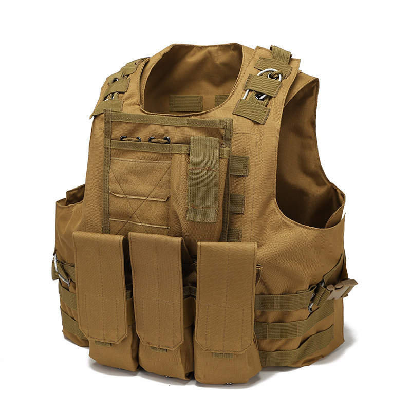 Rompi Taktis CS Permainan Airs - Hunting Outdoor Game ulasan dan harga