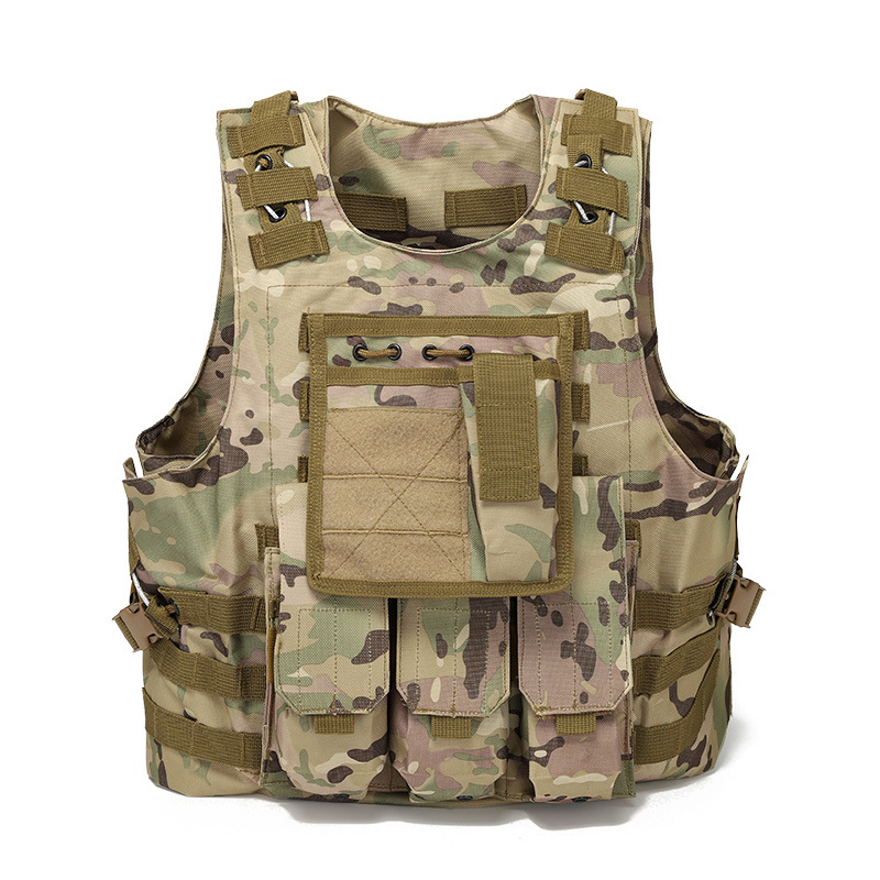 Rompi Taktis CS Permainan Airs - Hunting Outdoor Game ulasan dan harga