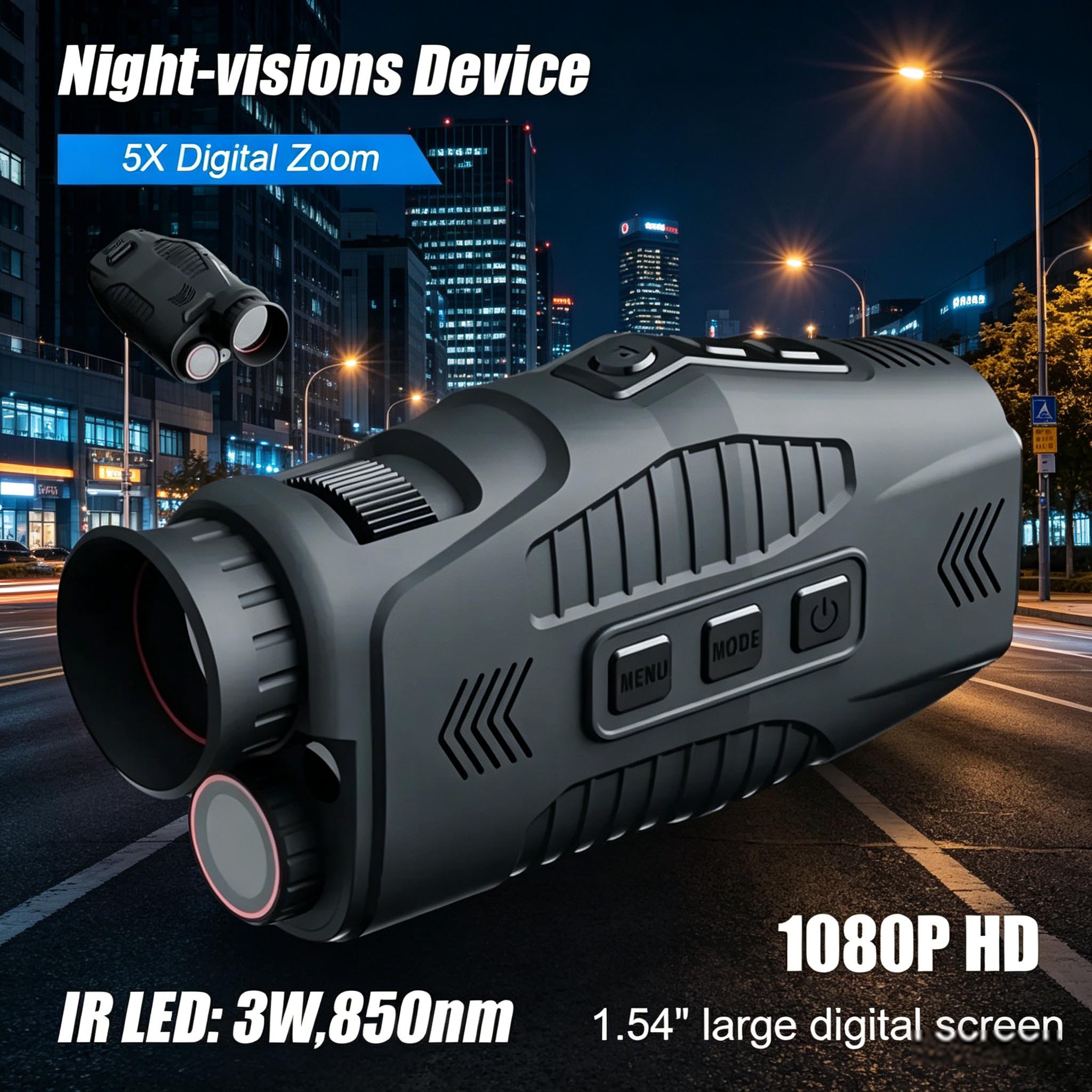 Perangkat Penglihatan Malam In - Trail Camera Infrared ulasan dan harga