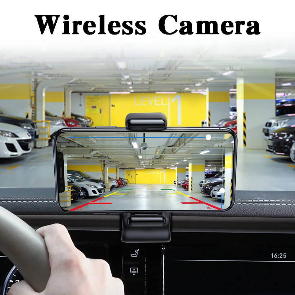 Kamera Tampilan Belakang Wifi  - Trail Camera Infrared ulasan dan harga