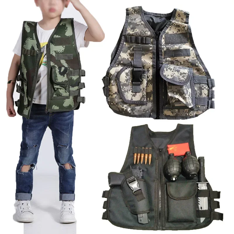 Rompi Anak-anak Luar Ruangan P - Outdoor Hunting Games For Kids ulasan dan harga