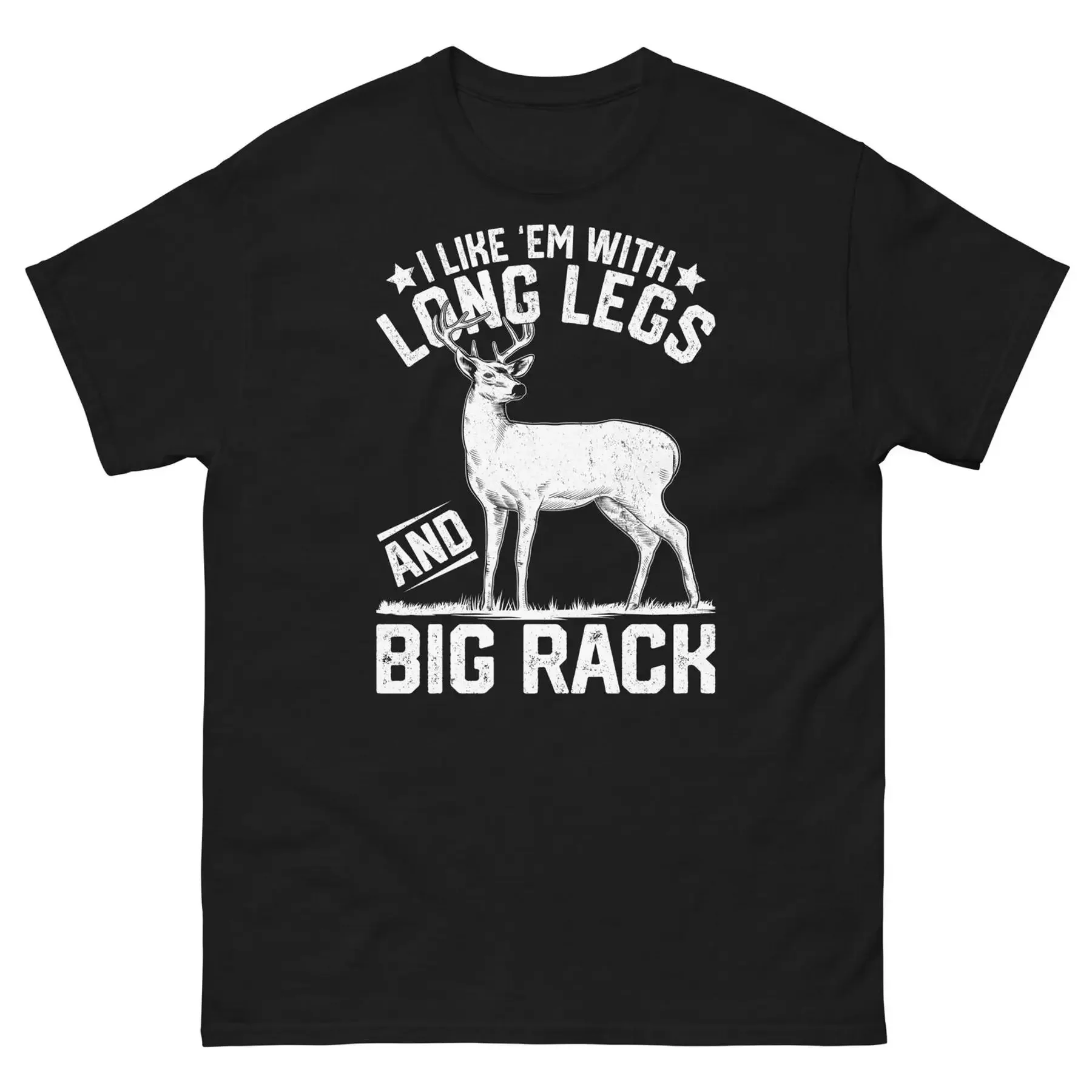 Saya Suka Rusa dengan Kaki Pan - Outdoor Hunting Prints ulasan dan harga