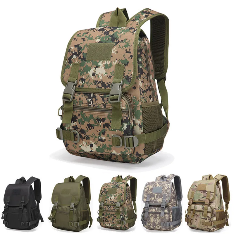 Ransel Kamuflase Taktis, Ranse - Outdoor Hunting Games For Kids ulasan dan harga